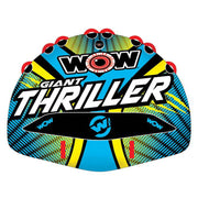 WOW Ski Tube, GIANT THRILLER 4p by Lalizas