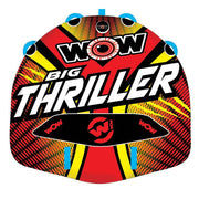 WOW Ski Tube,BIG THRILLER 2P by Lalizas