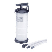 Oil extractor, 4 ltr capacity by Lalizas