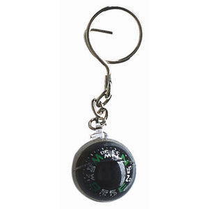 Working Compass Keyring