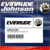 XPS LUBRICANTS FLAT CAP O/S 4486670090  Evinrude Johnson Spares & Parts
