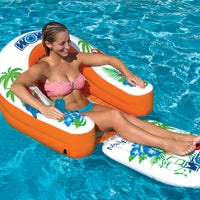 WOW Pool Float, MALIBU LOUNGE 1p by Lalizas