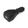 Cigarette Lighter USB Charger 12/24V DC by Lalizas