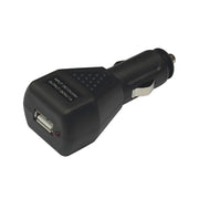 Cigarette Lighter USB Charger 12/24V DC by Lalizas