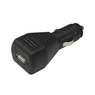 Cigarette Lighter USB Charger 12/24V DC by Lalizas