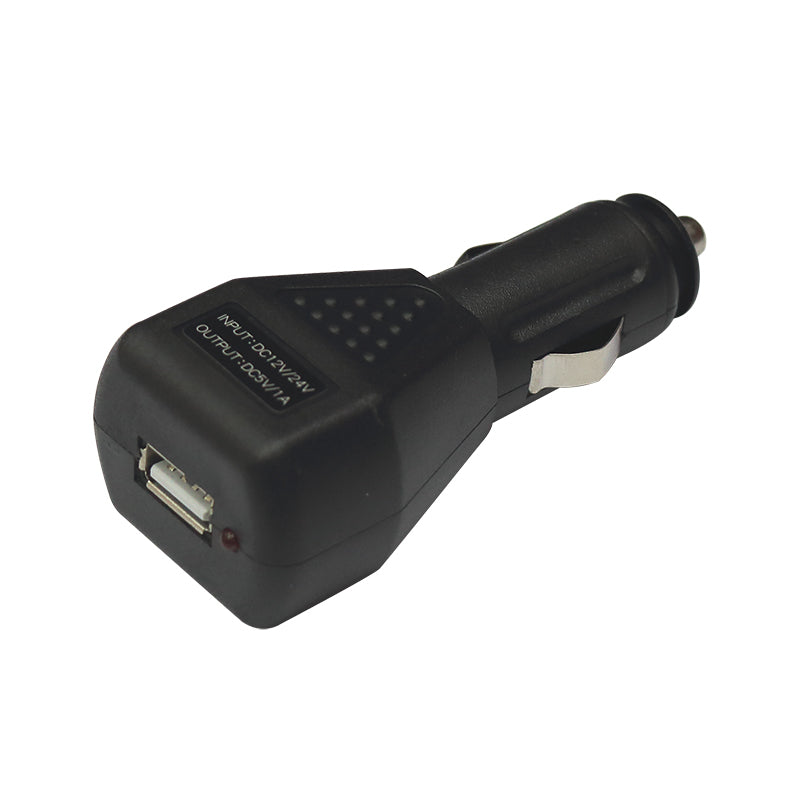 Cigarette Lighter USB Charger 12/24V DC by Lalizas