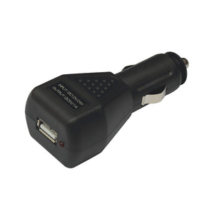 Cigarette Lighter USB Charger 12/24V DC by Lalizas