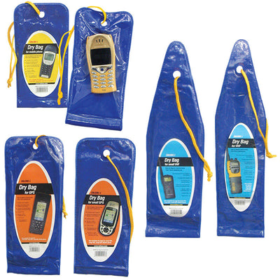 Dry Bags for Handhelds by Lalizas