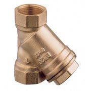 45° filter     Yellow brass