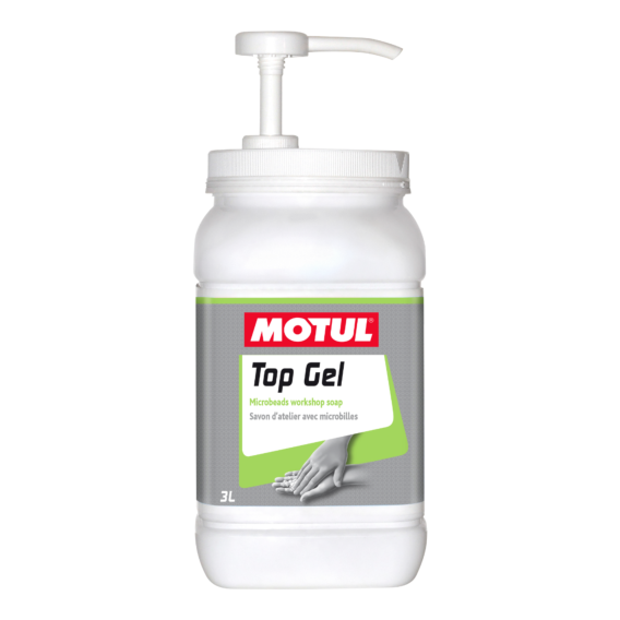 TOP GEL 3L (Hand Cleaner) 3L