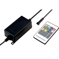 RF RGB controller for underwater light 72398 by Lalizas