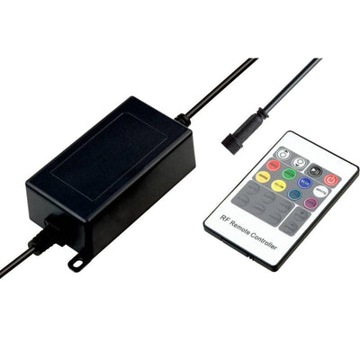 RF RGB controller for underwater light 72398 by Lalizas