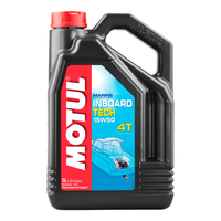 INBOARD TECH 4-STROKE OIL 15W50