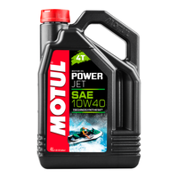 POWER JET 4T 10W40 4L