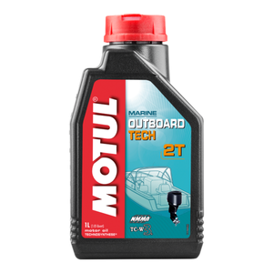 OUTBOARD TC-W3 TECHNOSYNTHESE® OIL