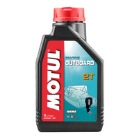 OUTBOARD 2-STROKE TC-W3 MINERAL OIL