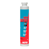 MOLYBDEN GREASE (400g Cartridge) BLACK, MOLY 400g