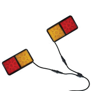 Trailer light LED kit with cable 8m by Lalizas