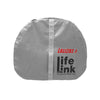 Horseshoe Case for "Quick Rd", grey by Lalizas