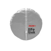Case for Lifebuoy Ring SOLAS 75cm, grey by Lalizas