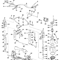 Evinrude Johnson OMC Engine Part PLUG  0511496 511496