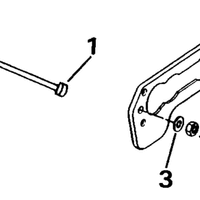 Evinrude Johnson OMC Engine Part Pad  0315774 315774 - ChasNewensMarine