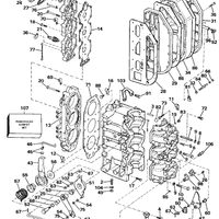 Evinrude Johnson OMC Engine Part Screw  0321601 321601