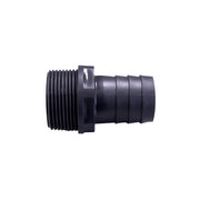 Hose Adaptor For Valve, Threaded BSPP, Plastic by Lalizas
