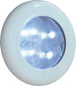 AquaLED Downlight, 1W, 12V/24V, waterproof by Lalizas