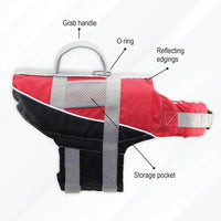 LALIZAS Comfy Pet Buoyancy Aid by Lalizas