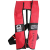 Omega Infl.Lifejacket.Auto.Adult.290N,ISO 12402-2,w/harness