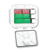 CLASSIC Storage Hatches with Drawers (275 x 375mm) by Lalizas