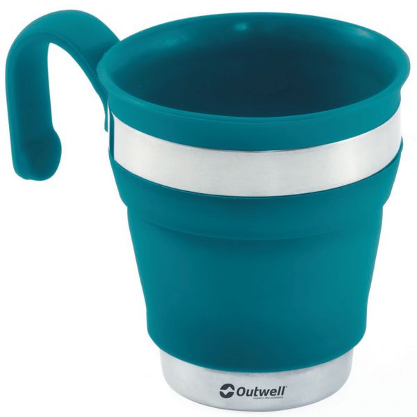 Collaps Mug Deep Blue - 650714