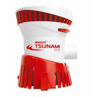 Tsunami T500 GPH Bilge Pump - by ATTWOOD