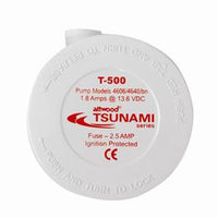 Tsunami T500 GPH Bilge Pump - by ATTWOOD