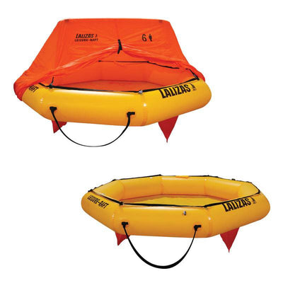 LALIZAS Liferaft LEISURE-RAFT by Lalizas