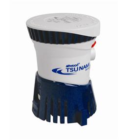 Tsunami T800 GPH Bilge Pump - by ATTWOOD