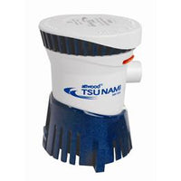 Tsunami T800 GPH Bilge Pump - by ATTWOOD