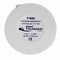 Tsunami T800 GPH Bilge Pump - by ATTWOOD