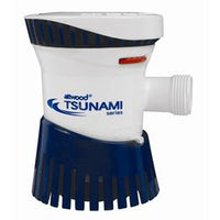 Tsunami T800 GPH Bilge Pump - by ATTWOOD