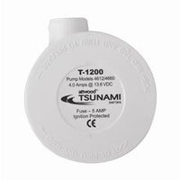 T1200 Tsunami Bilge Pump - by ATTWOOD