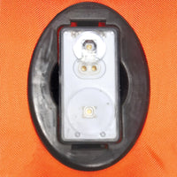 LALIZAS Lifejacket LED flashing light "Alkalite II" ON-OFF water activated, USCG, SOLAS/MED by Lalizas