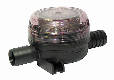 Fresh Water Pump Inlet Strainer - 19mm (3/4