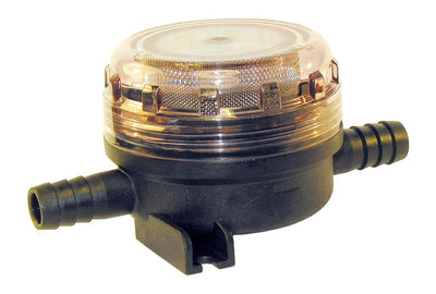 Fresh Water Pump Inlet Strainer - 15mm (1/2