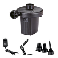 Electric Double Action Air Pump by Lalizas