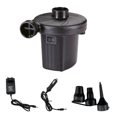 Electric Double Action Air Pump by Lalizas