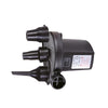 Electric Double Action Air Pump by Lalizas