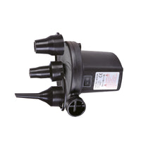 Electric Double Action Air Pump by Lalizas