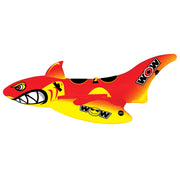 WOW Ski Tube, Big Shark 2p, 327x158cm by Lalizas