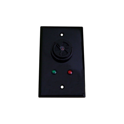 Maretron ALM 100 Alarm Module with CP-BK-ALM100 Black Cover